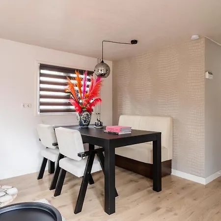 Boutique Veluwe Chalet Putten