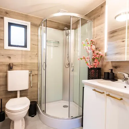 בקתה Boutique Veluwe