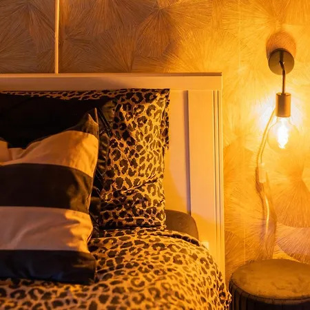 Boutique Veluwe Chalet Putten