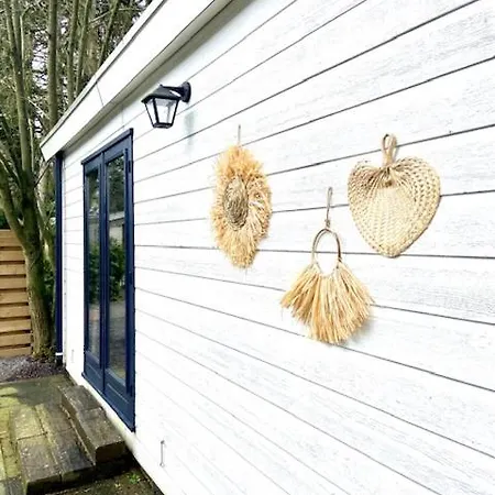 בקתה Boutique Veluwe *