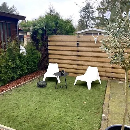 בקתה Boutique Veluwe