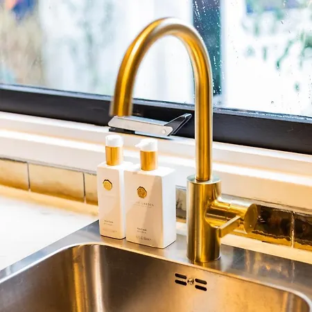 בקתה Boutique Veluwe *