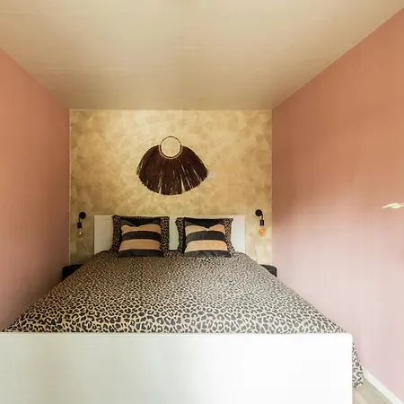 Boutique Veluwe Chalet Putten