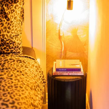 בקתה Boutique Veluwe