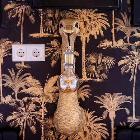 בקתה Boutique Veluwe