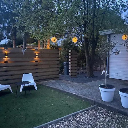 Boutique Veluwe Chalet Putten