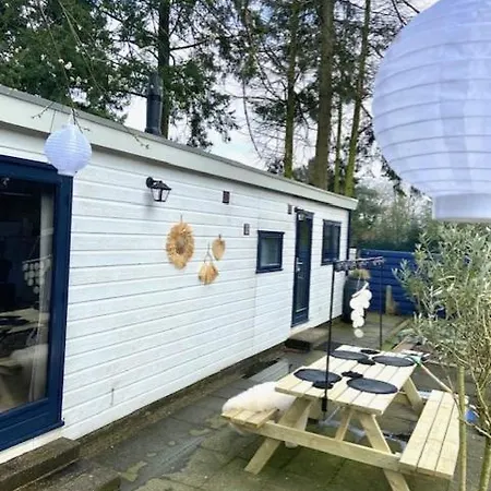 Boutique Veluwe Chalet