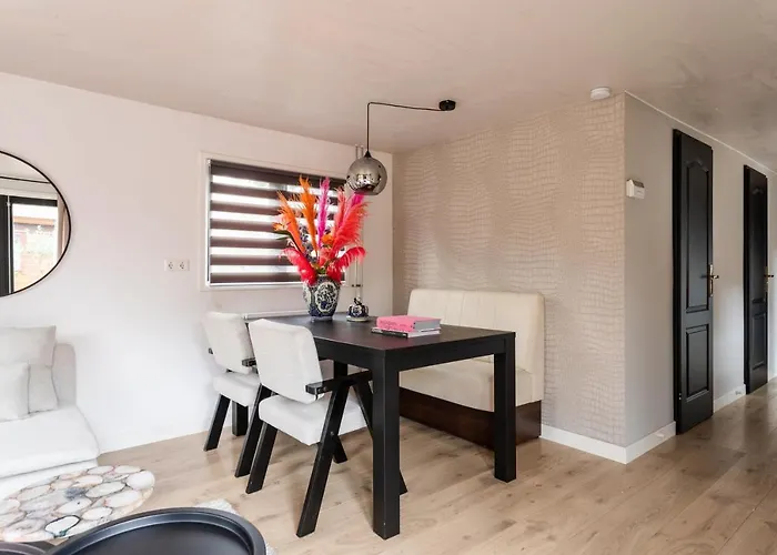 Boutique Veluwe Chalet Putten