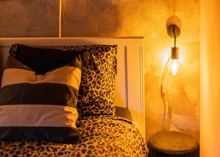 Boutique Veluwe Chalet Putten