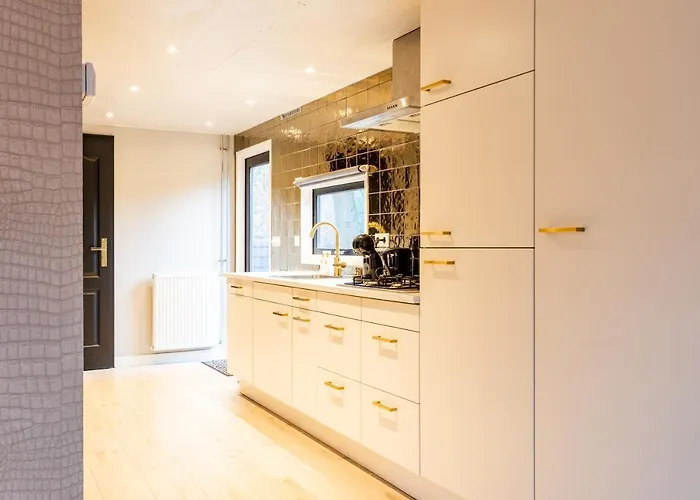 Boutique Veluwe Chalet Putten