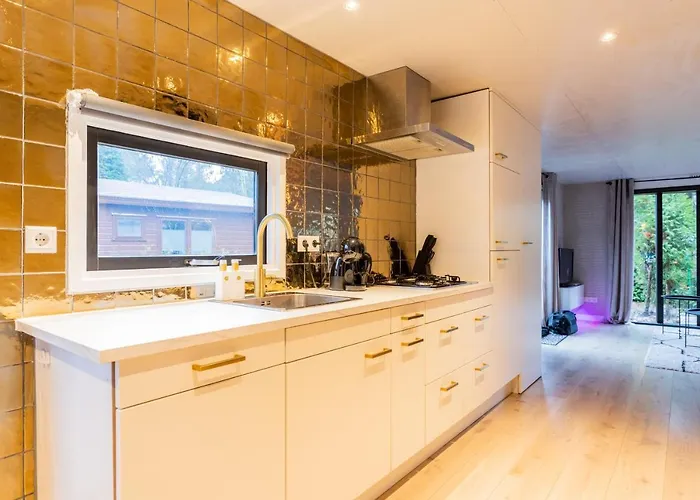 Boutique Veluwe Chalet