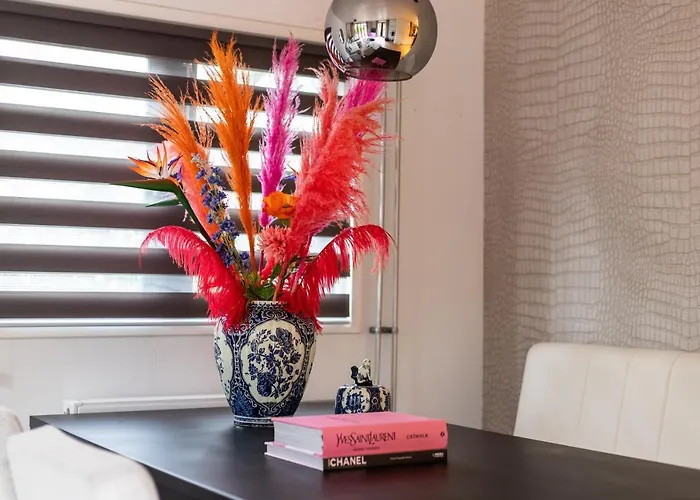 Boutique Veluwe Chalet *