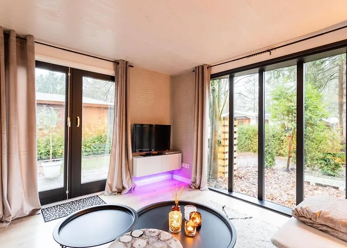 Chalet Boutique Veluwe Putten