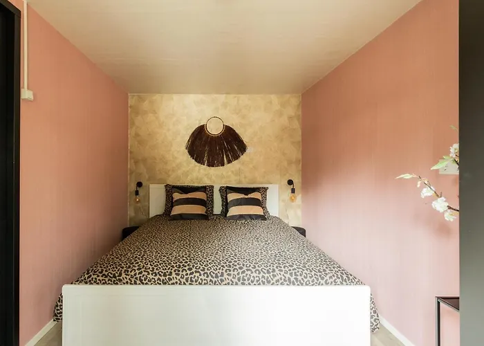 Boutique Veluwe Chalet Putten