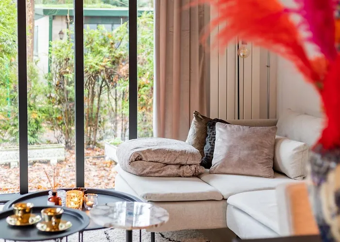 Boutique Veluwe Chalet Putten