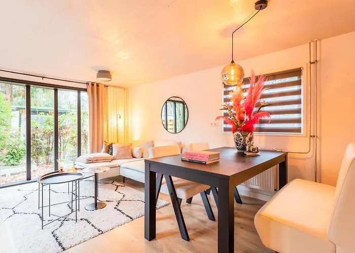 Boutique Veluwe Chalet *