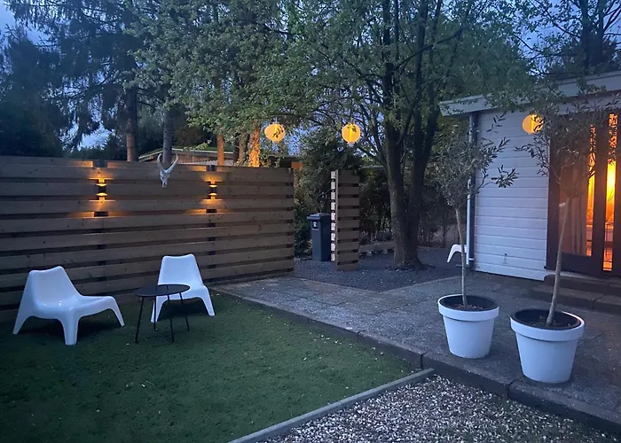 Boutique Veluwe Chalet Putten