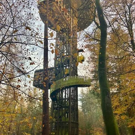 Domek alpejski Boutique Veluwe Putten