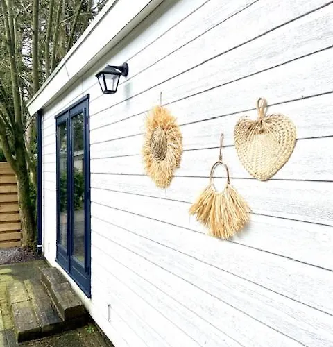 شاليه Boutique Veluwe *