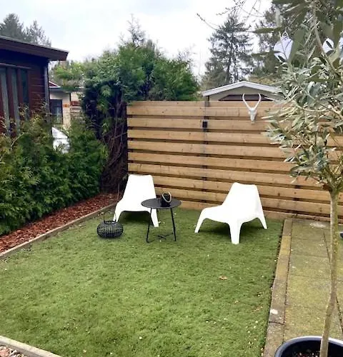 شاليه Boutique Veluwe