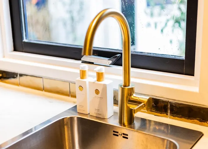 شاليه Boutique Veluwe *