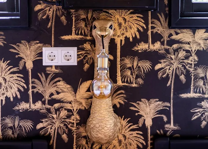 شاليه Boutique Veluwe